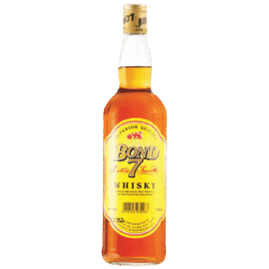 Bond 7 Whisky