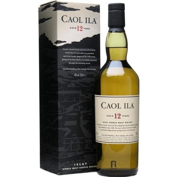 Oban 12-Year-Old 700ml