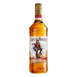 Captain Morgan Spiced Gold 750ml