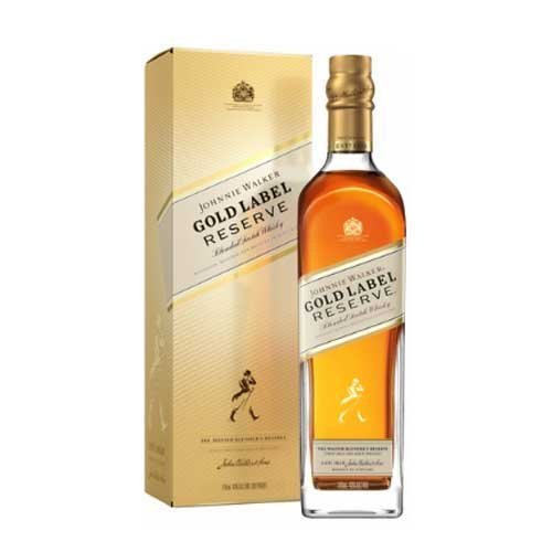 Johnnie Walker Gold Label Reserve 750ml
