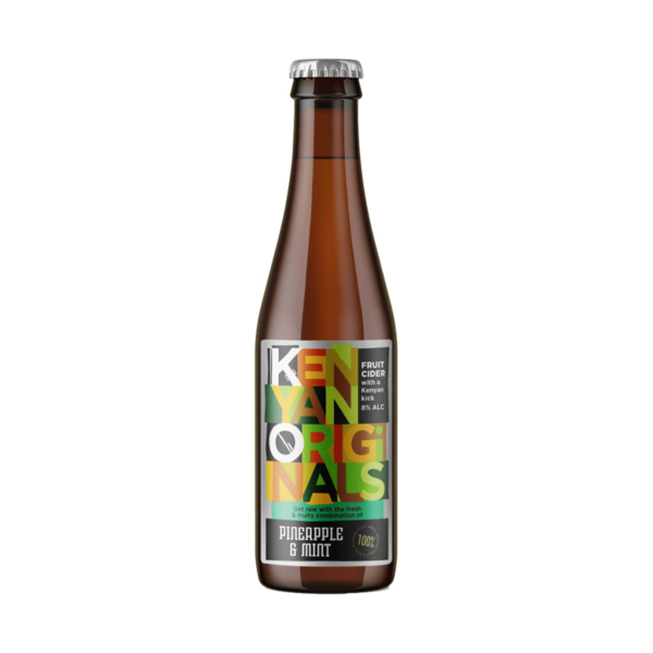 Alvaro Pineapple 330ml Can