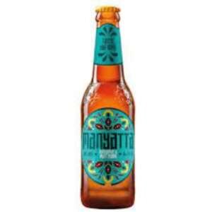 Manyatta Pineapple & Mint 300ml Bottle