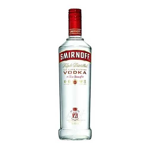 Smirnoff No. 21 Red Vodka 1L