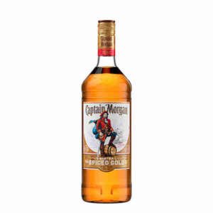 Captain Morgan Spiced Gold 1L