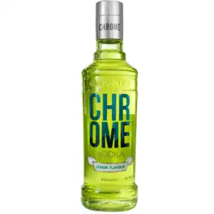 Chrome Lemon Vodka 250ml