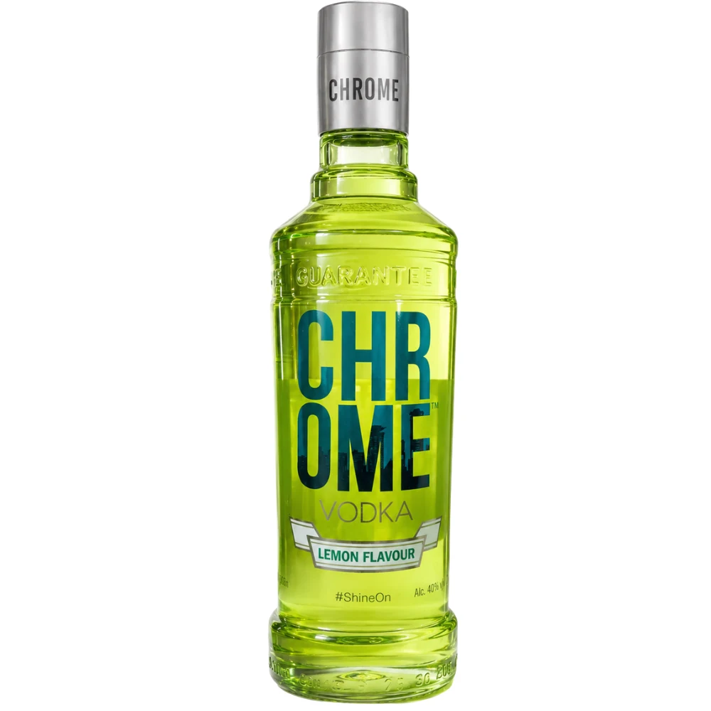 Chrome Lemon Vodka 250ml