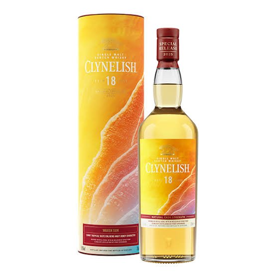 Clynelish 18-Year-Old 700ml