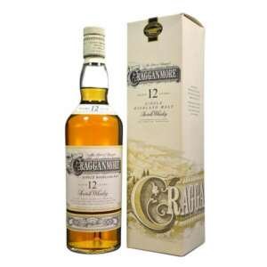 Cragganmore 12-Year-Old 750ml