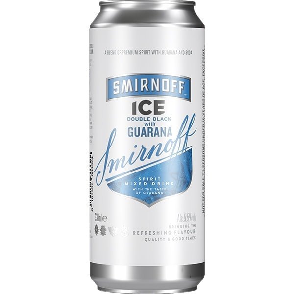 Smirnoff Vanilla 1L