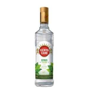 Kenya Cane Citrus Fusion 250ml 40x01