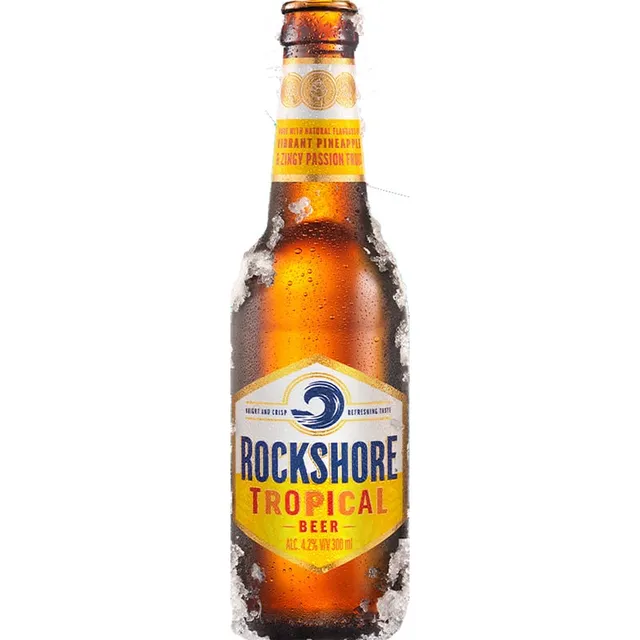 Rockshore Tropical Cider 300ml