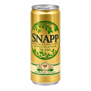 Snapp Apple Cider 300ml Bottle