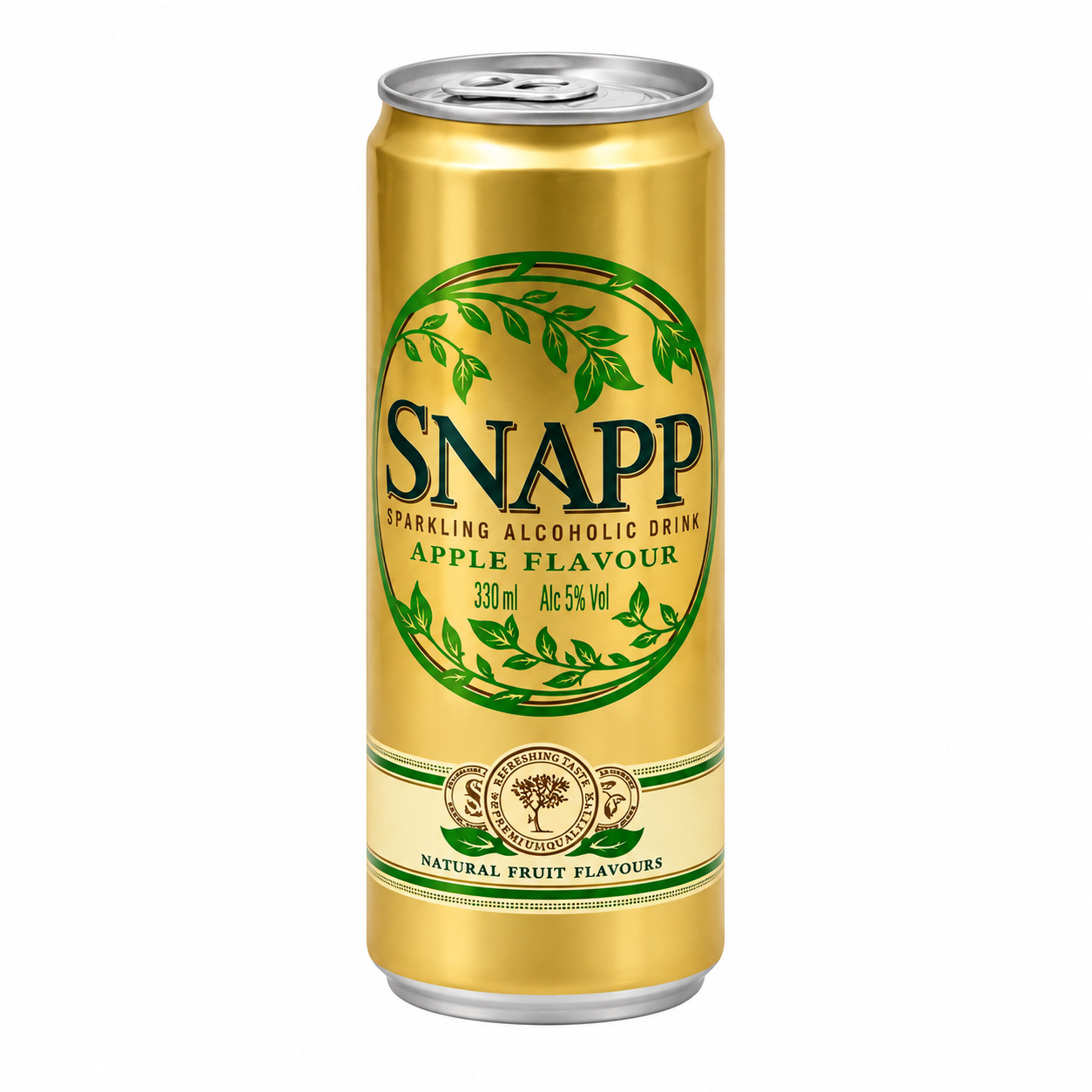 Snapp Apple Cider 300ml Bottle
