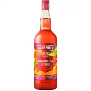 Smirnoff Cosmo Cocktail 75cl