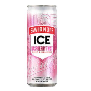 Smirnoff Ice Raspberry 300ml