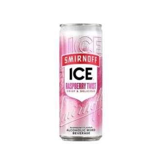 Smirnoff Ice Raspberry 330ml Can