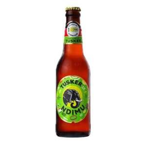Tusker Ndimu 300ml Bottle
