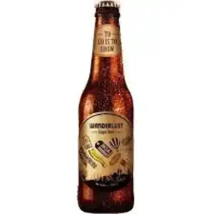 Wanderlust Ginger 300ml
