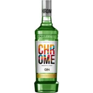 Chrome Gin 250ml