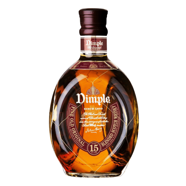 Dimple Golden Selection 15-Year-Old 750ml
