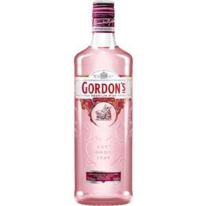 Gordon's Premium Pink Distilled Gin 700ml