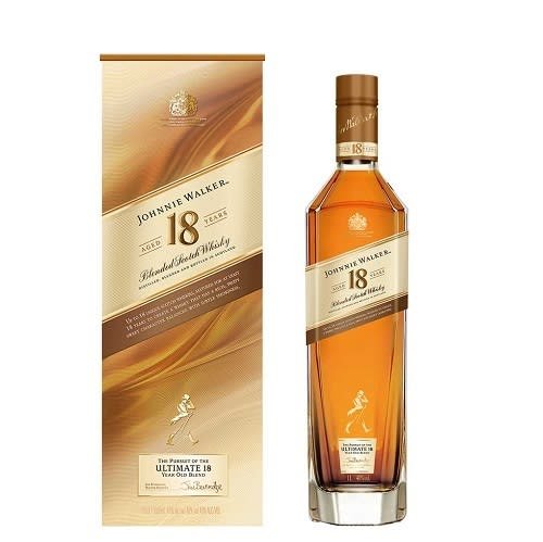 Johnnie Walker Aged 18 Years 750ml