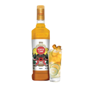 Kenya Cane Lemon & Ginger