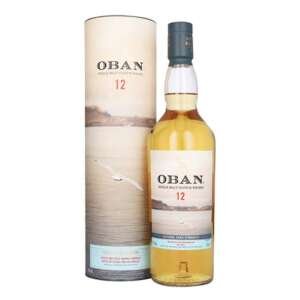 Oban 12-Year-Old 700ml