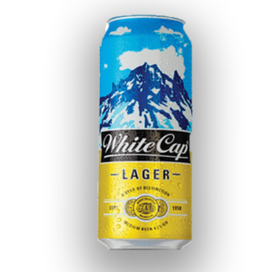 White Cap Local 500ml